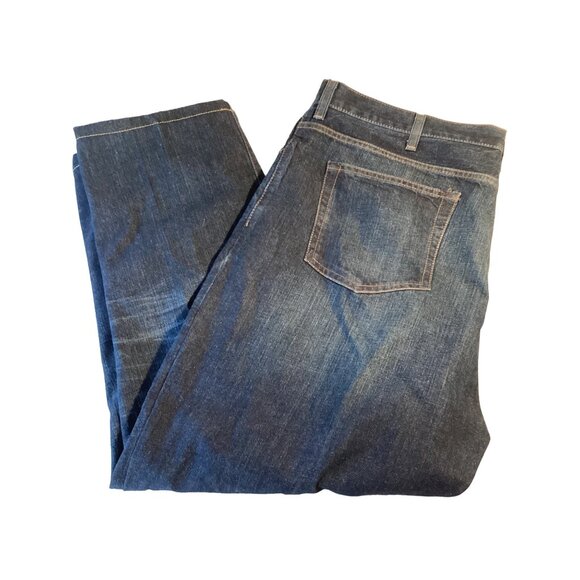 Men's Daniel Cremieux Relaxed Jeans * EUC  * Size 40x32 *Blue    Denim - Picture 6 of 7